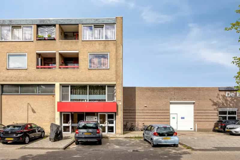 3 Kamer Appartement bovenste verdieping Leiden