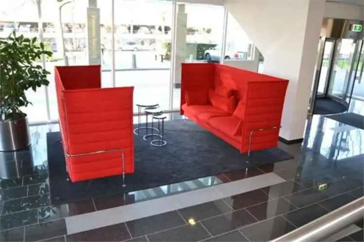 Kantoorruimte Amstelveen Kronenburg 139m²