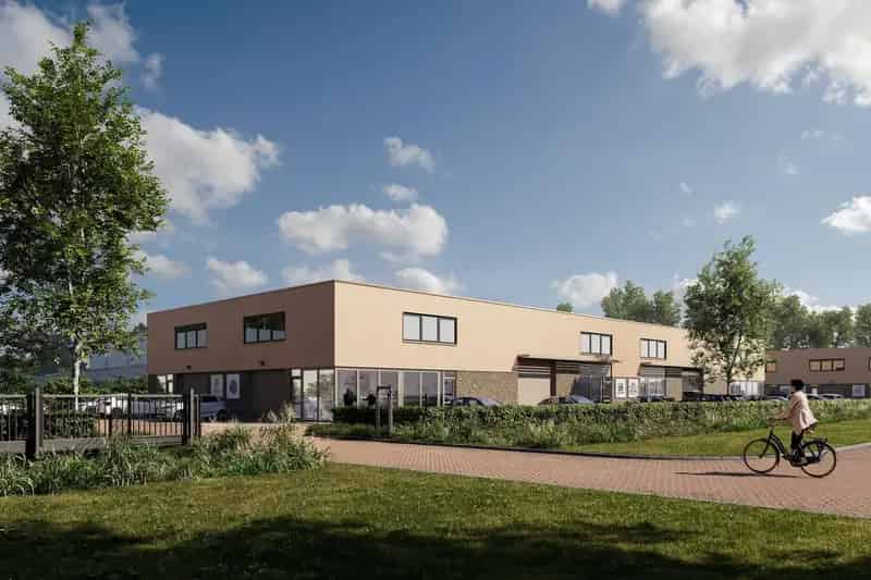 Bedrijfshal te huur Nieuwerkerk aan den IJssel Sprengelpark