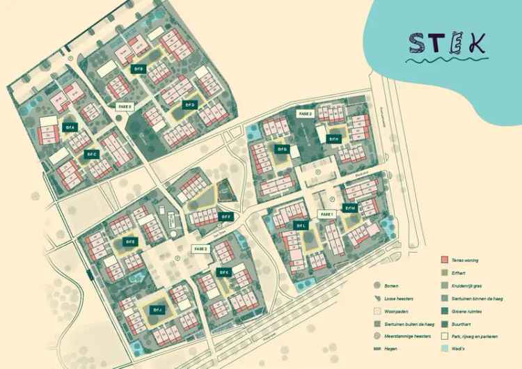 Nieuwbouw STEK woning 50m2: Duurzaam & Compact Wonen