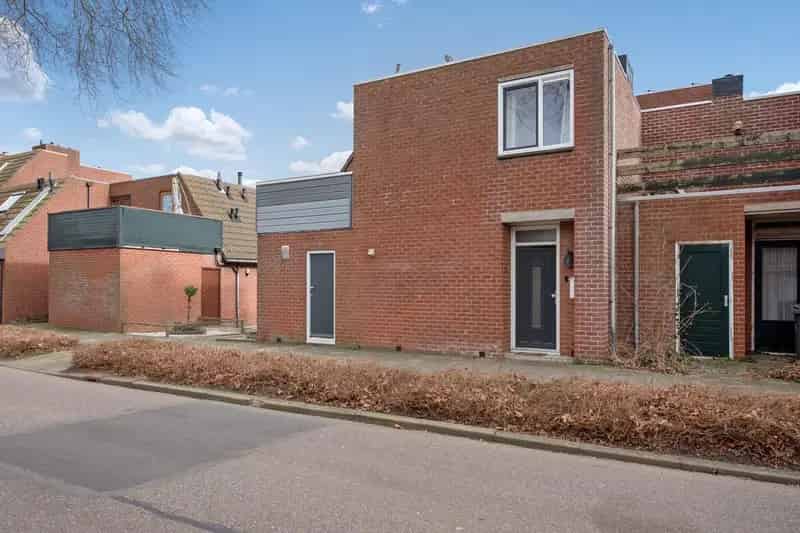 Appartement met tuin en 2 slaapkamers mogelijk Starter woning