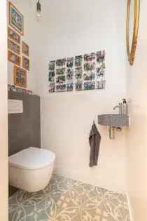 4 Kamer Huis 153m² Amsterdam Amsteldorp