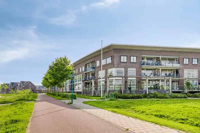 Appartement te koop Houten Gordel van Smaragd Ruim Terras Parkeerplaats