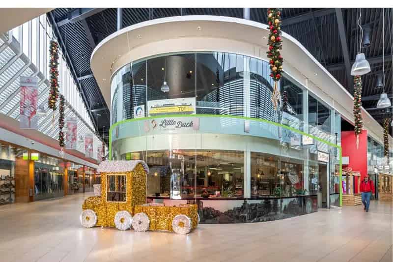 Horecaruimte te huur Veenendaal 152m² Winkelcentrum Scheepjeshof