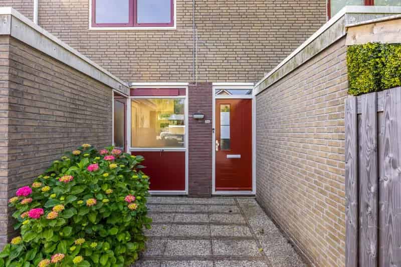 Huis te koop Krommenie 3 slaapkamers zonnige tuin