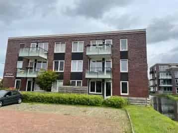 Appartement te huur Boskoop 2 slaapkamers balkon bergruimte