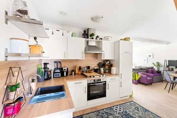 Appartement Vlissingen Centrum Instapklaar 2 slaapkamers Dakterras