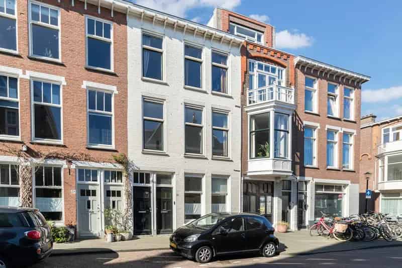 Appartement te koop Den Haag Valkenboskwartier