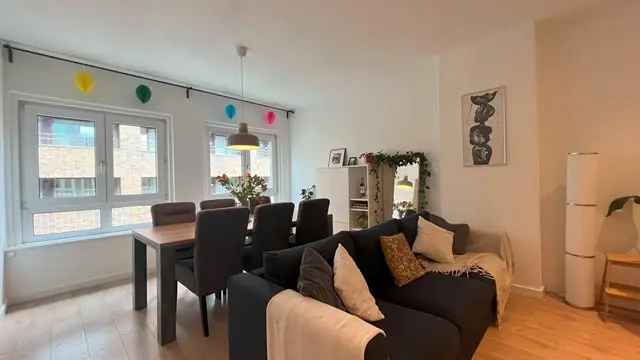 Portiekflat Rotterdam Centrum 3 Kamers 62m2 11 Juni 2024