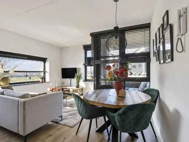 3-kamerappartement Huissen: Licht en ruim, ideale starterswoning