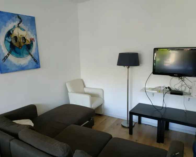 Ground Floor Double Bedroom Nabij Erasmus Universiteit