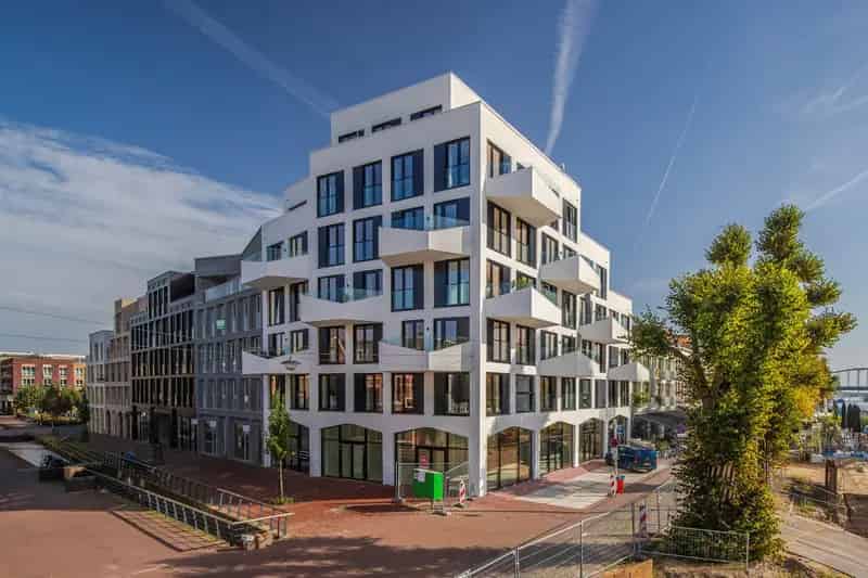 Horecaruimte Arnhem te huur 780m2 Rijnkade Nieuwstraat