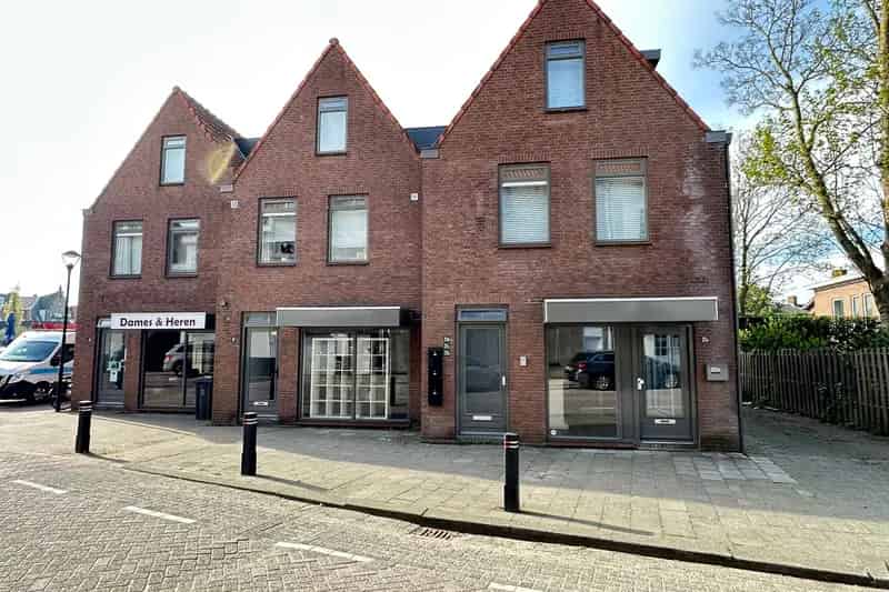 Winkelruimte te Huur Oud-Beijerland Centrum 35m²