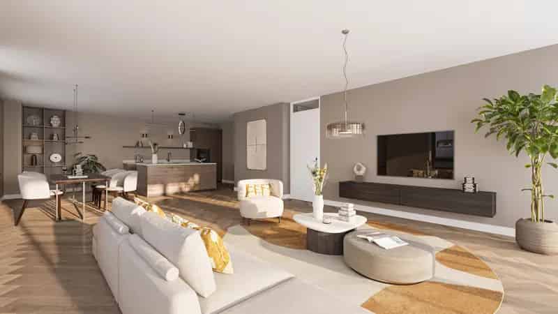 Nieuwbouw Appartementen Poort van Tuil