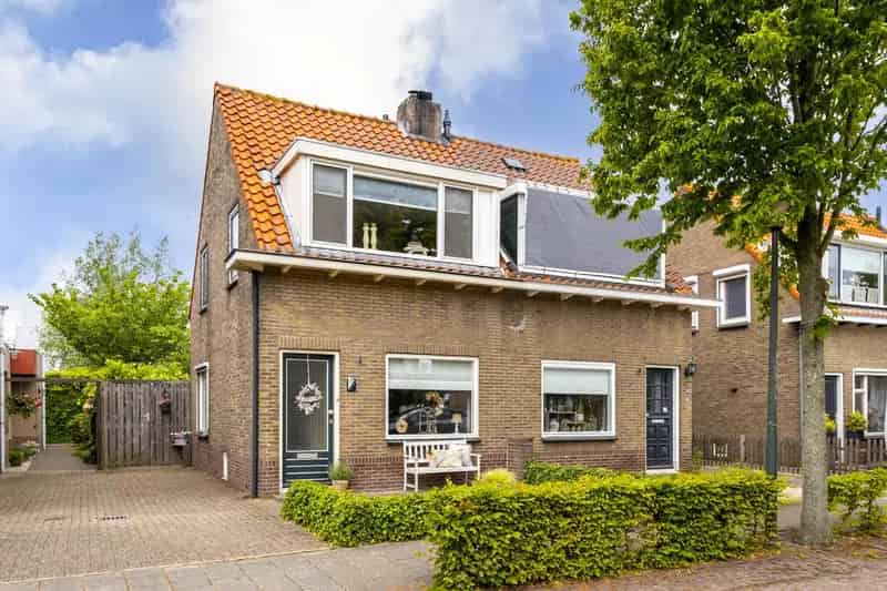 Jaren 30 Twee Onder Een Kapwoning Hardinxveld Giessendam