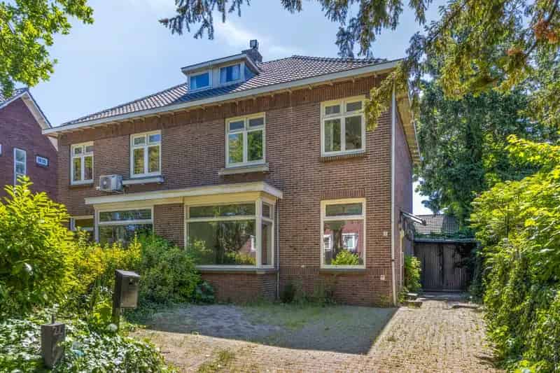 Huis te koop Nijmegen Hees 151m2 30er jaren kluswoning