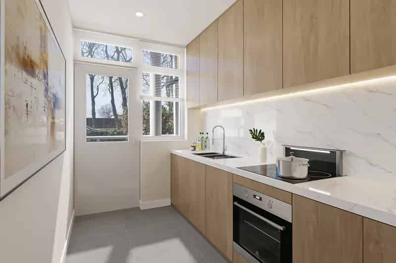 Appartement te koop Maassluis 115m2 3 slaapkamers balkon tuin