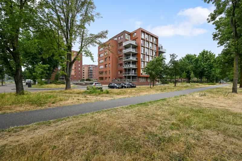 Appartement te koop Beverwijk 128m2 2 slaapkamers balkon parkeerplaats