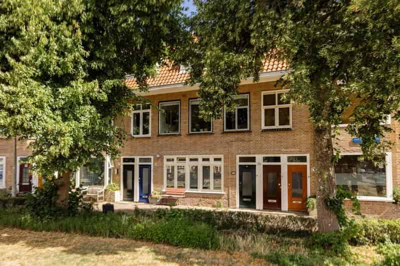 Appartement te koop: Van Zeggelenplein 68 2032 KB Haarlem 