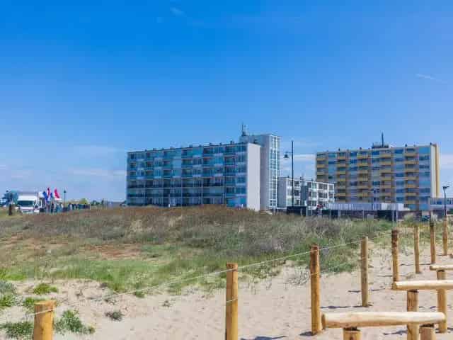 Hoekappartement Noordwijk aan Zee Zeezicht Recente Renovatie