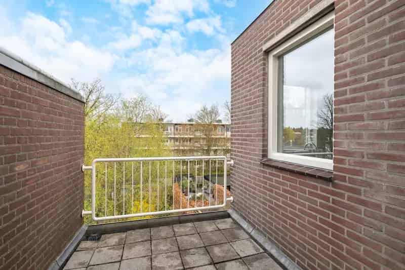 Appartement te koop Breda Baronielaan 2-kamer dakterras