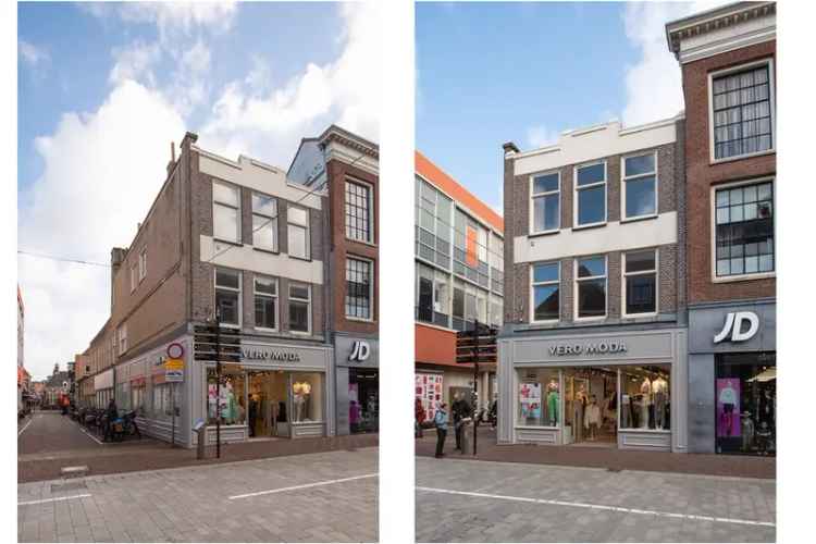 Winkel Alkmaar | Zoek winkels te huur: Langestraat 70 1811 JJ Alkmaar [funda in business]