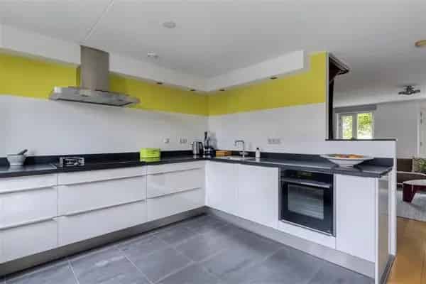 Moderne woning Monnickendam 4 slaapkamers tuin balkon