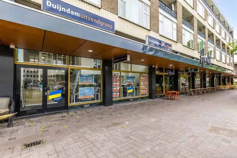 230 m2 Kantoorruimte te Huur Rotterdam Zuidplein