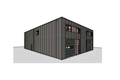 315 m2 Bedrijfsruimte te Koop Urk