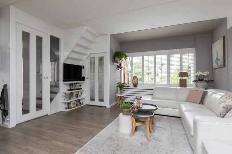 Levensloopbestendig Wonen Bolsward: Slaapkamer en Badkamer Begane Grond