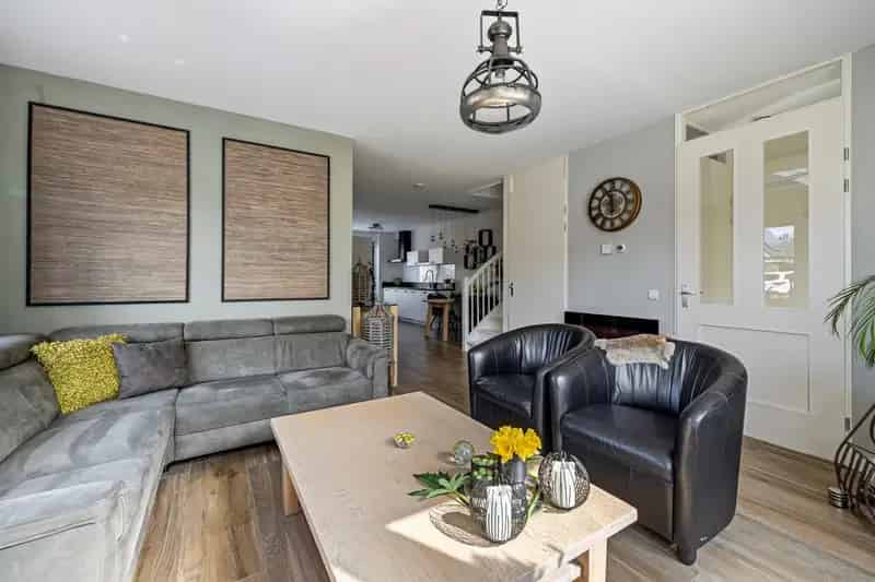 Levensloopbestendige woning Scherpenzeel centrum 3 slaapkamers