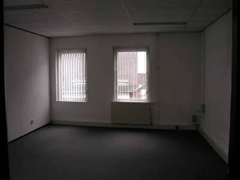 Kantoorruimte Utrecht Centrum 35m2  -  Royaal Dakterras