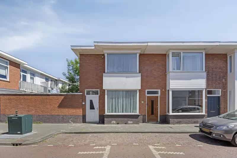 Eindwoning Bunschotensestraat 2 Slaapkamers Zonnige Tuin 8 Zonnepanelen