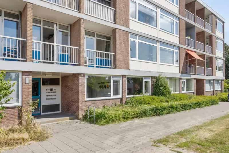 Appartement te koop Nijmegen 3 slaapkamers 2 balkons