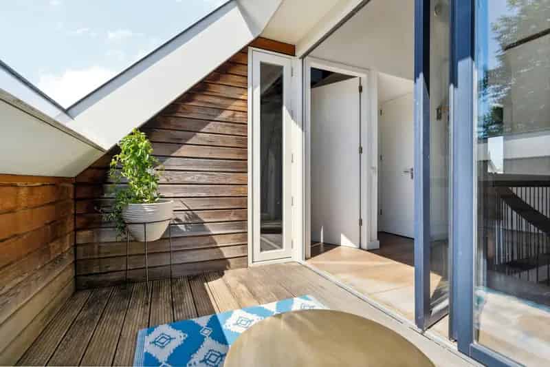 Ruime Maisonnette te Velp 120m2 Centrum 2 slaapkamers