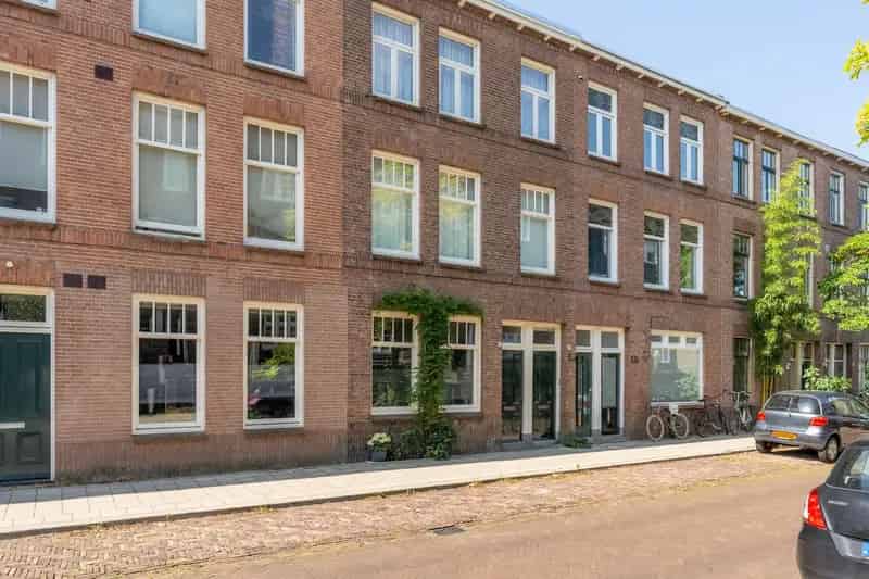 Instapklare Benedenwoning Utrecht Zeeheldenbuurt