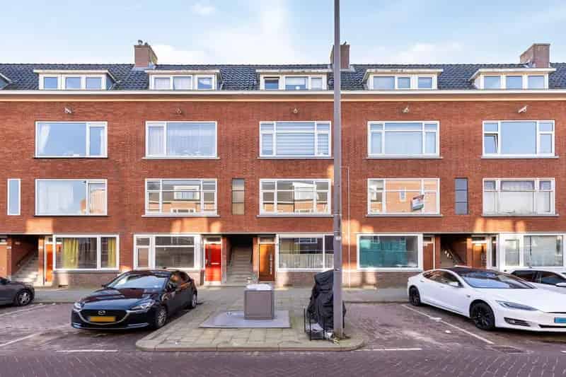 Appartement te koop Rotterdam Tarwewijk - Jaren 30 woning