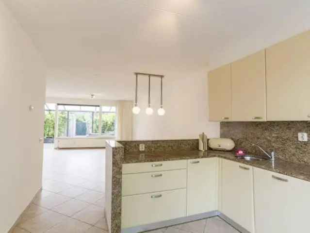 Huurwoning Maastricht Heugemerveld 4 slaapkamers
