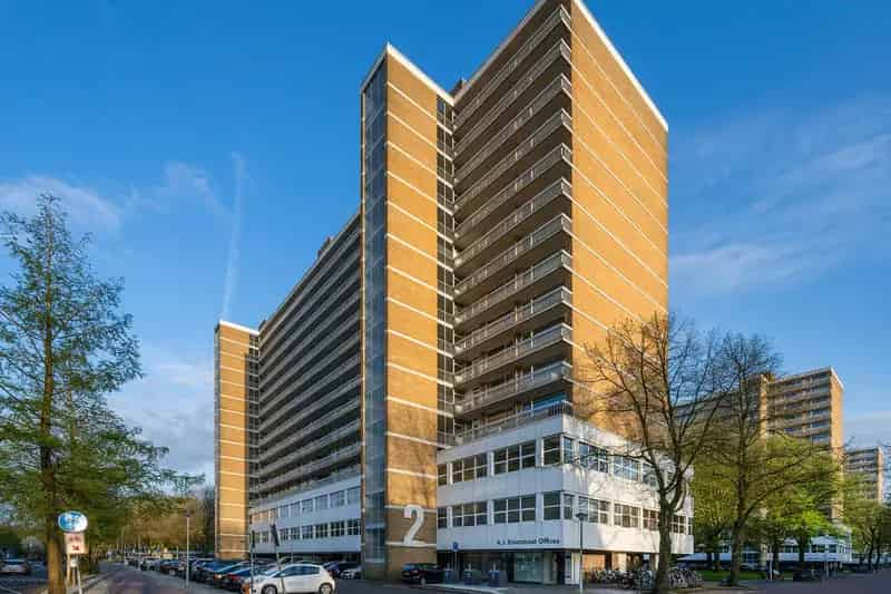 Kantoor te huur Amsterdam Buitenveldert 350m2