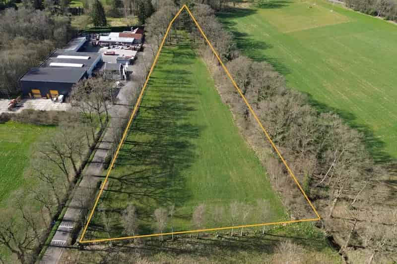 Bouwgrond Boekelo Enschede 9445m2 Agrarische Bestemming