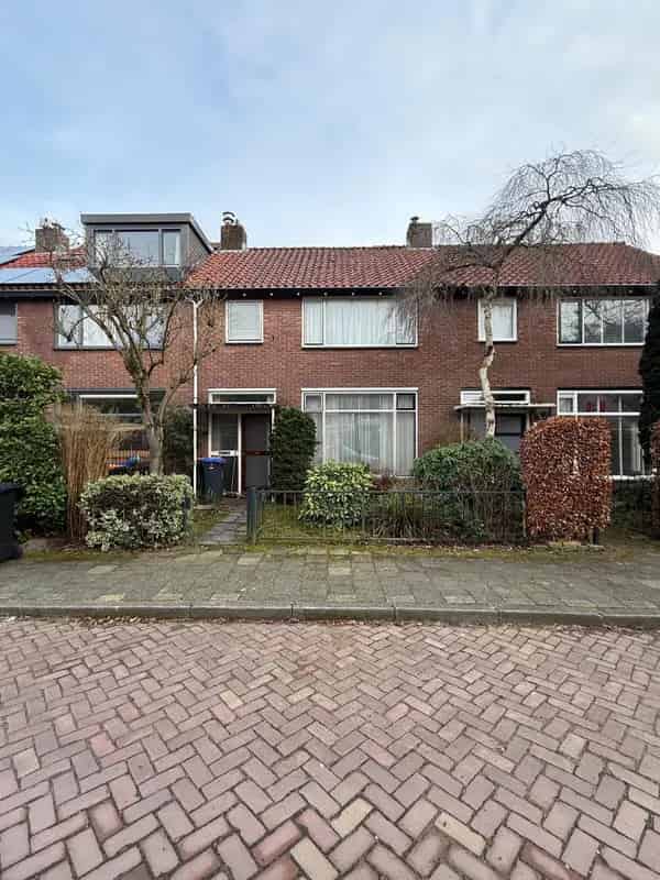 Tussenwoning Muiderberg 3 slaapkamers nabij Amsterdam