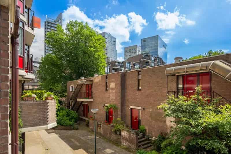APPARTEMENT Jufferkade 86m2 2 slaapkamers balkon
