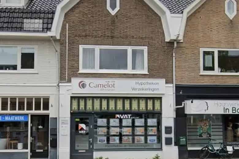 125 m2 Winkelruimte te Huur Bussum