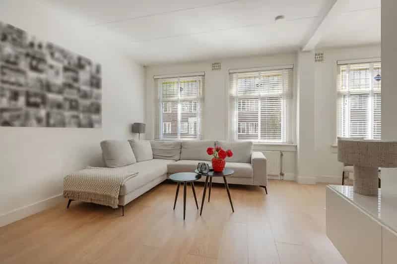 Appartement te koop De Baarsjes Amsterdam