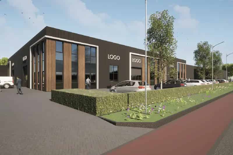 Bedrijfsunits te koop Groenlo Laarberg Business Center