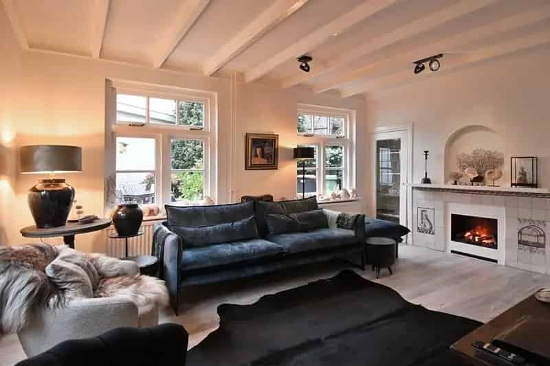 Huis te koop Laren NH: Gezellig en modern in het centrum
