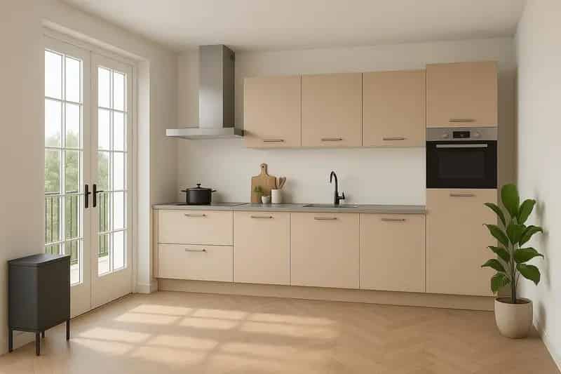 Luxe Appartement 198m2 Gilze 5 Slaapkamers Zonnepanelen