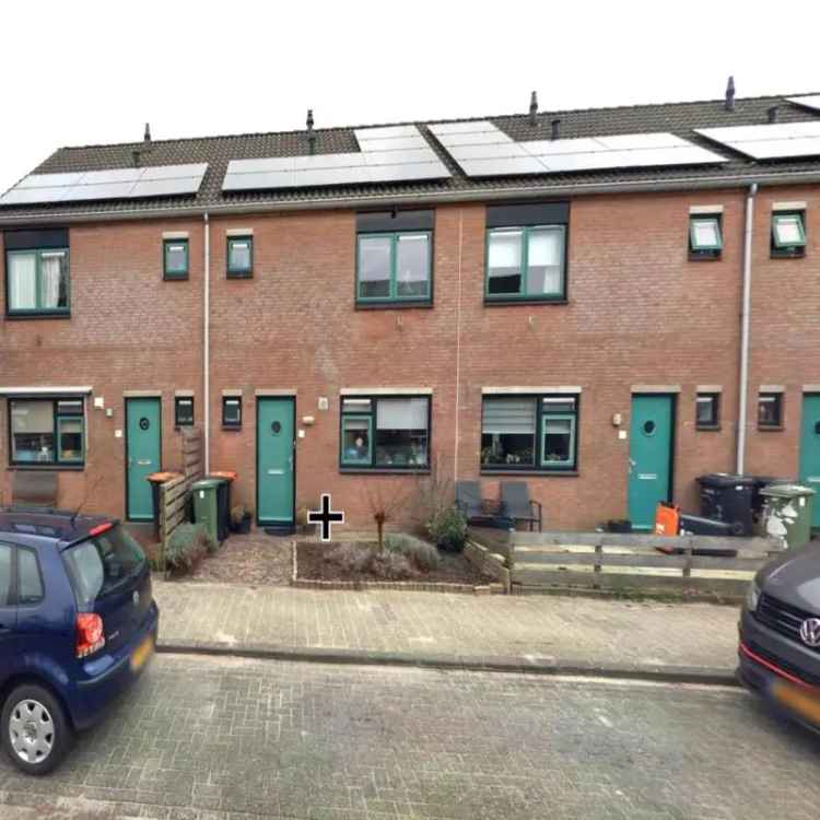 4 Kamer Tussenwoning Zwaag met Zonnepanelen