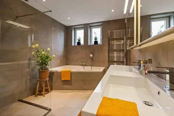 Luxe 4 Kamer Water Villa Amsterdam 150m2 Gemeubileerd