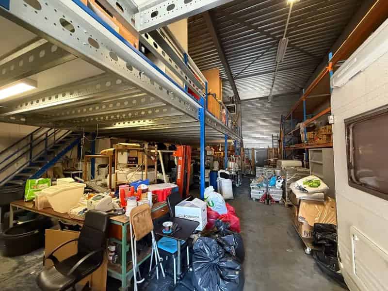 Bedrijfshal Den Haag te Koop 374m² Dekkershoek